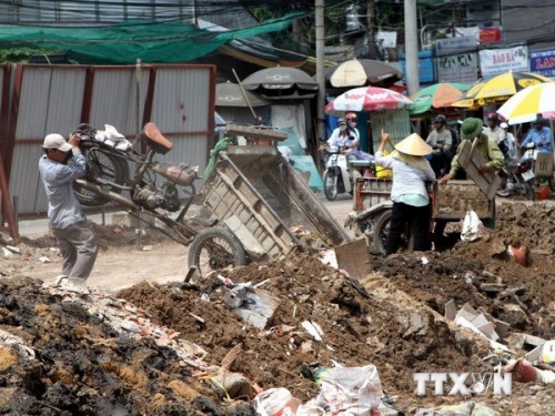 Ảnh minh họa: TTXVN