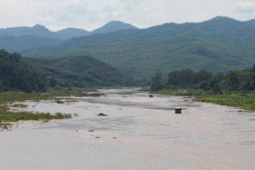 Sông Mê Kông là một trong ba dòng sông dự kiến được chuyển nước phục vụ tưới tiêu cho nông nghiệp tại Thái Lan (Ảnh: The Bangkok Post)