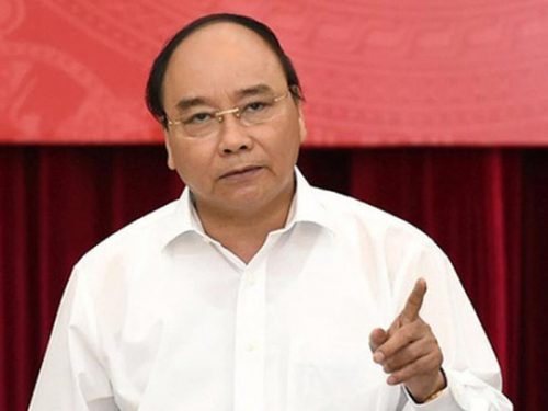 Thủ tướng Nguyễn Xuân Phúc yêu cầu kiểm tra vận hành xả lũ của các hồ thủy điện thời gian qua