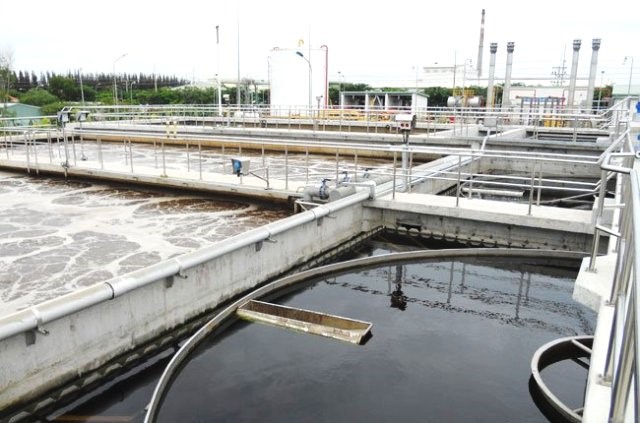 Đánh giá xây dựng nhà máy xử lý nước thải xây dựng nhà máy xử lý nước thải tối ưu về môi trường