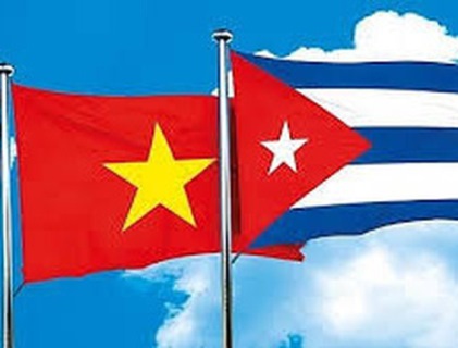 Thương mại Việt Nam - Cuba - Hình ảnh này tạo ra ấn tượng khắc sâu về quan hệ hợp tác giữa Việt Nam và Cuba, đem lại lợi ích cho hai quốc gia! Việt Nam đang mở rộng quan hệ với Cuba trong nhiều lĩnh vực, đặc biệt là thương mại, và hình ảnh này sẽ thể hiện sự phát triển và tiềm năng của quan hệ hai quốc gia.